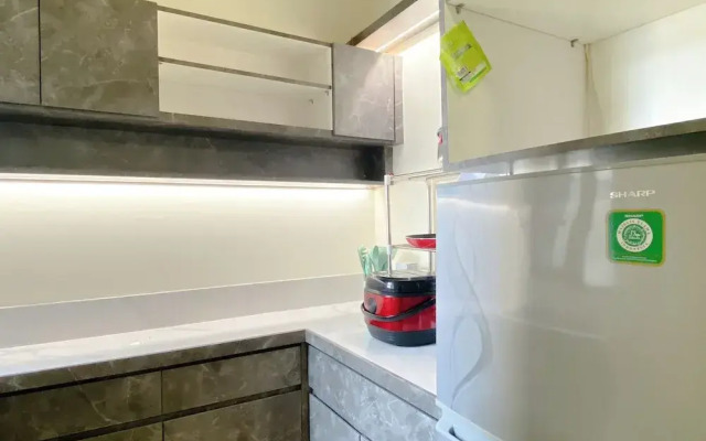 Well Furnished And Comfortable 2Br Meikarta Apartment