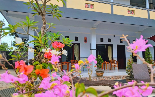 Serangan Inn Mimba