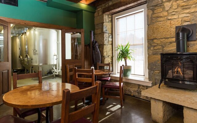 Commerce Street Brewery Hotel