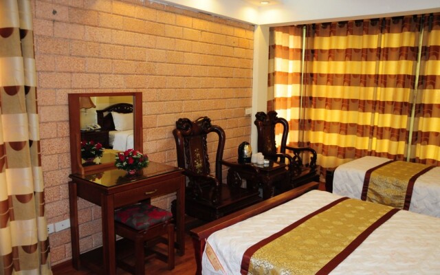 Khách Sạn Thái Hà