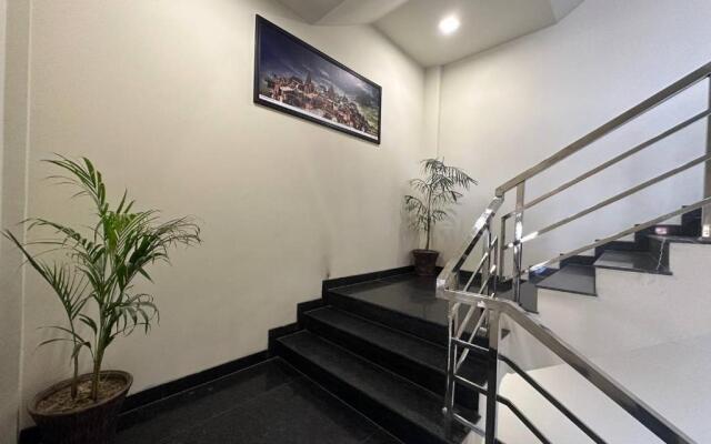 Hotel Hardik Palacio
