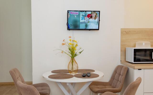 Апартаменты Домино на улице Самаровская