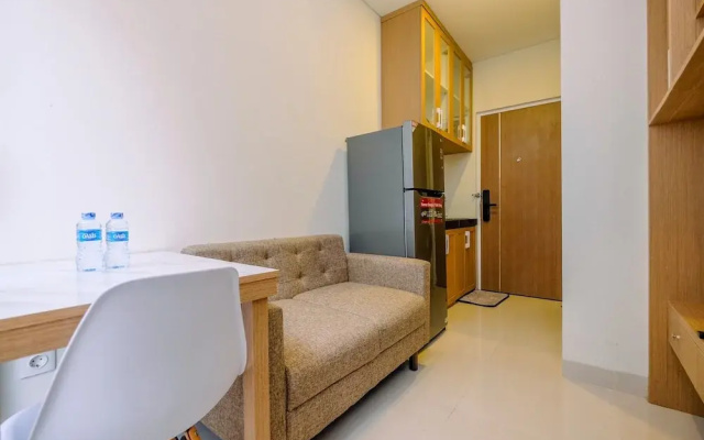 Minimalist Loft Studio At Apple 1 Condovilla Apartment