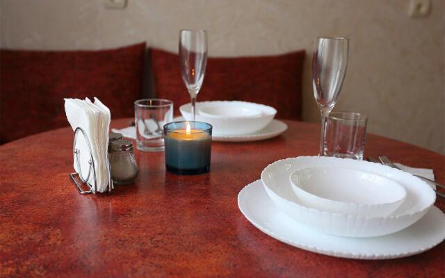 Апартаменты на Кропоткина