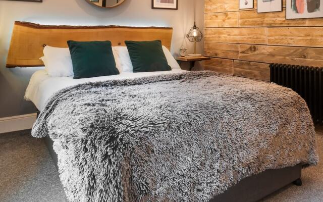 Windermere Central Hotel - Room 1
