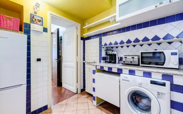 Cosy 2 bed Flat Between Vatican and Piazza Popolo