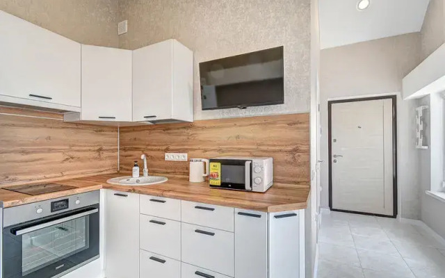 Sea Sun Apartment on Podolskaya street, 166/4