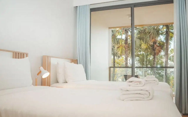 Laguna Beachside residences apartamens