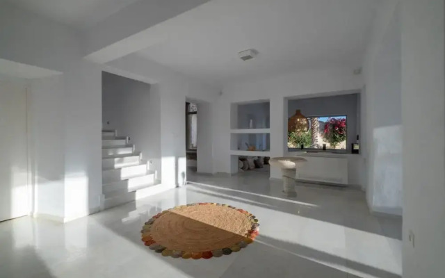 Luxury Villa Aethra -island Living Paros-