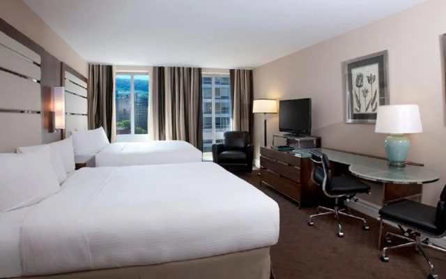 Hotel Le Cantlie Suites