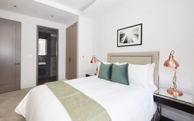 Beautiful Westminster Suites by Sonder