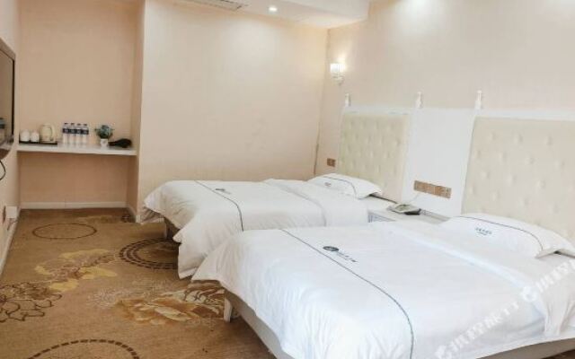 Jianyi Hotel (Wanjiali North Road Tuqiao Subway Station)