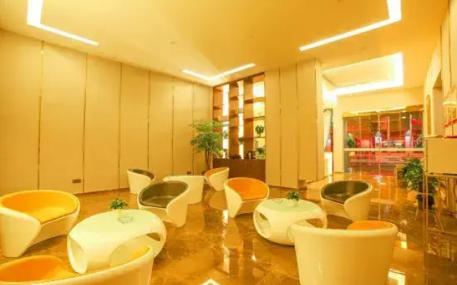 Xianju Mango Boutique Hotel