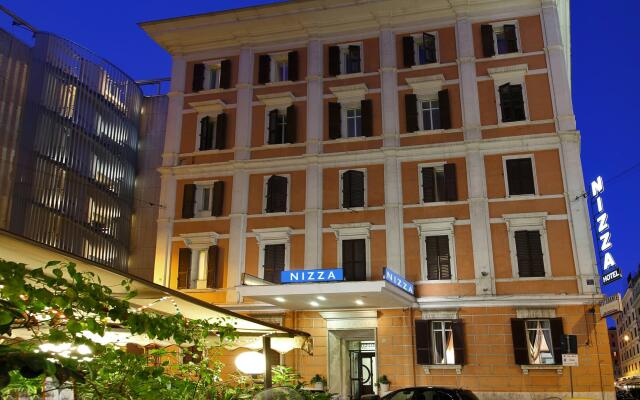 Hotel Nizza Roma