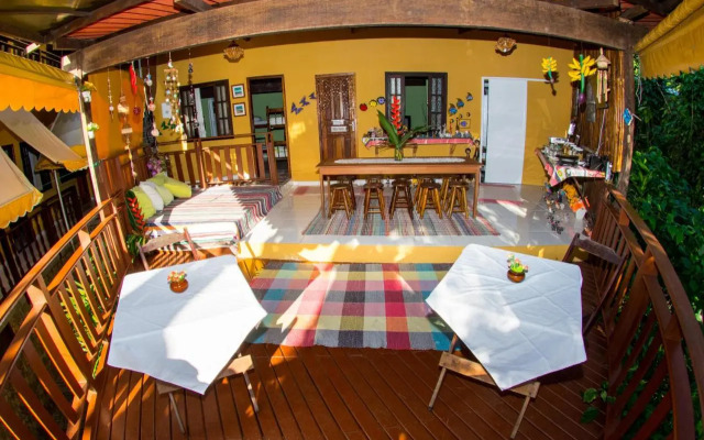 Pousada Mãe Natureza Ilha Grande