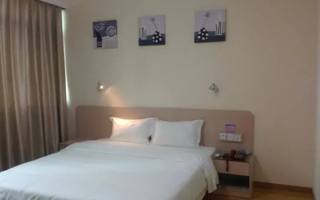 E Home Inns Guangzhou Shiqiao Subway Station