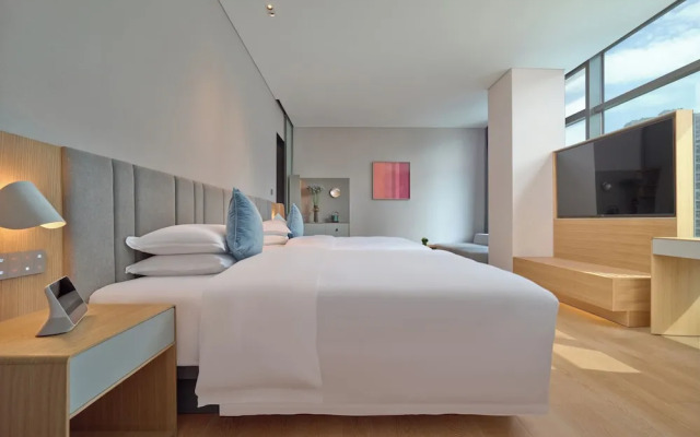 Hangzhou Binjiang Pagoda Hotel