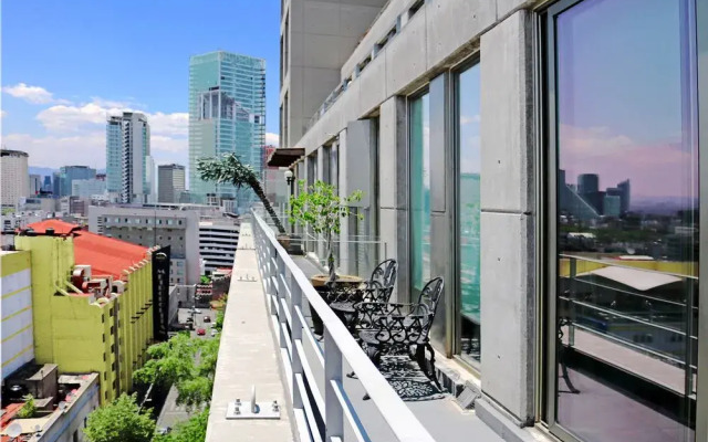 Alameda Centro Historico