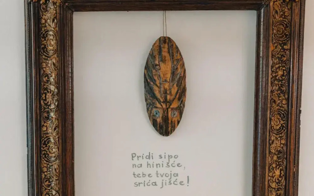 Stylishly Decorated Apartment With Private Terrace