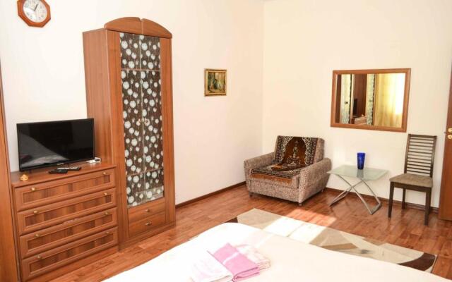 Apartamenty na ulitse Rozybakieva, 279