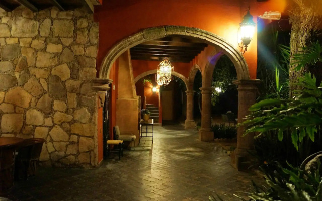 Casaluna Hotel Boutique