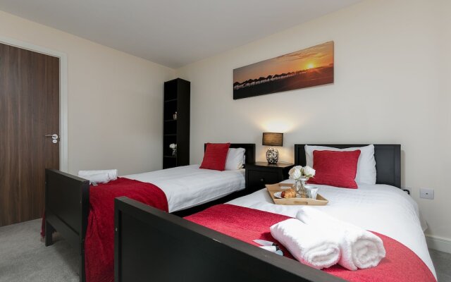 KVM - Quayside House