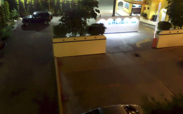 Hotel Pacific