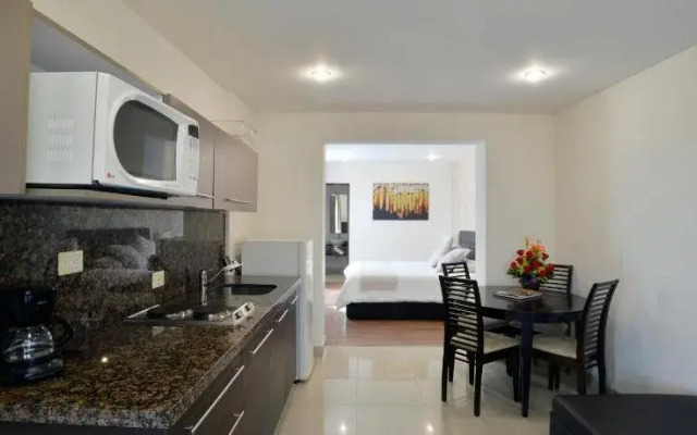 Suites Cicerón