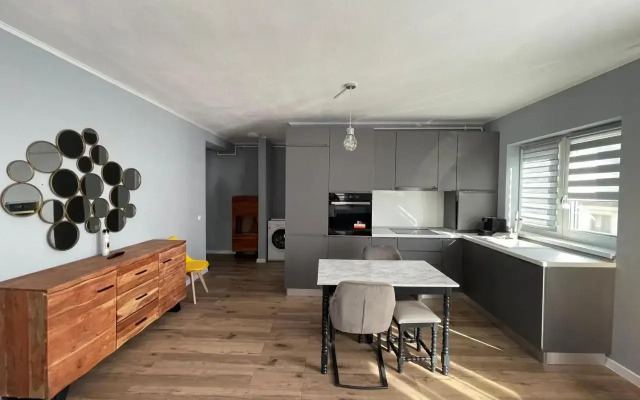 Tiberiu Ricci Apartament
