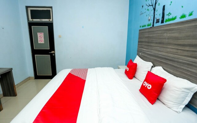OYO 2197 Pulau Laut Guest House