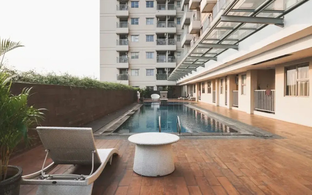 Luxurious 2BR Apartment at Belmont Residence