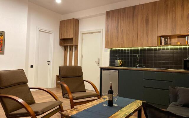 Alpic Redco New Gudauri Apartment 305