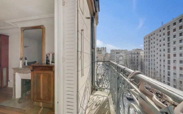 6 people apartment for family and
