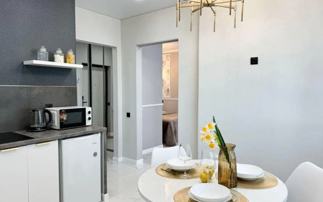 Атмосфера на улице Конгрессная