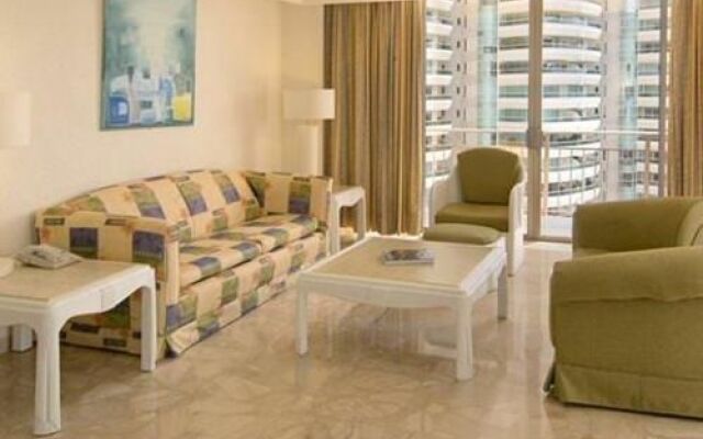 Two Bedroom Apartment by Grand Hotel Acapulco