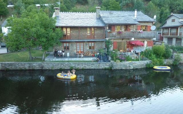 Casa da Ponte Rio de Onor