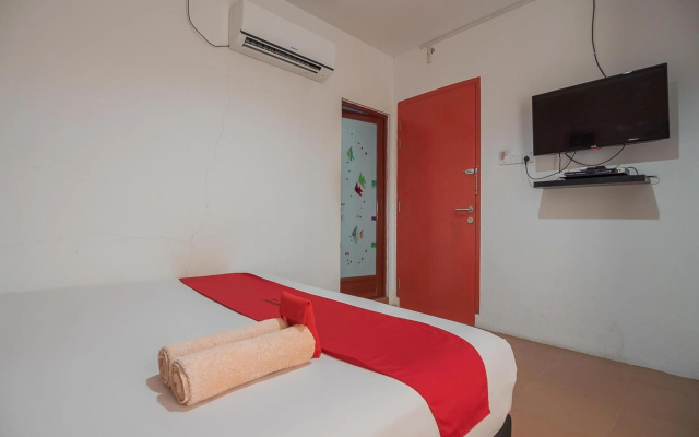 RedDoorz @ Batam Center 2 – Guest Rooms – Batam