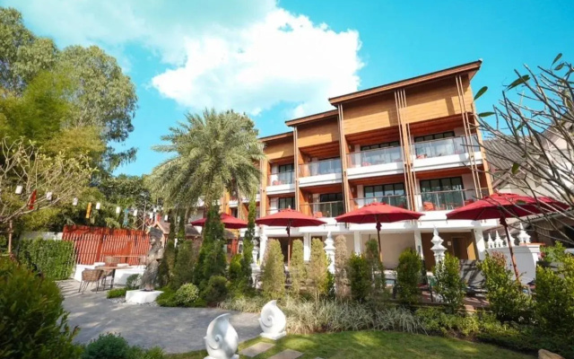 March Hotel & Suite Chiang Mai