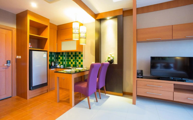 Romantic Hotel Khonkaen