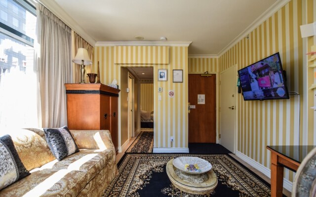 Boutique Suites Vancouver