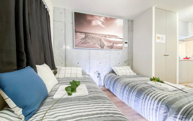 japan house nishishinjuku – Guest Rooms – Tokyo