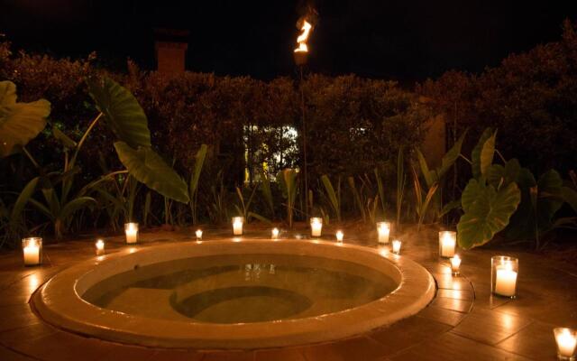 Hotel Termales el Otoño