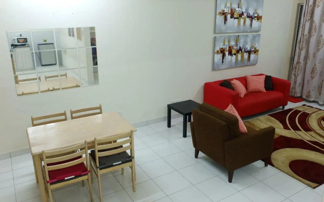 Dillenia Nilai Homestay