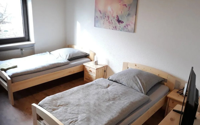 Monteurz. & FeWo G. Klement Feuchtwangen