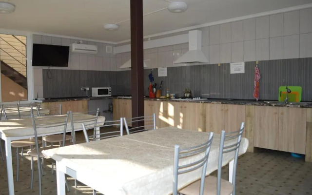 Guest house on Mikhailovskii