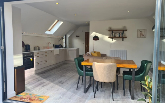 Newly Renovated Wye Valley Getaway