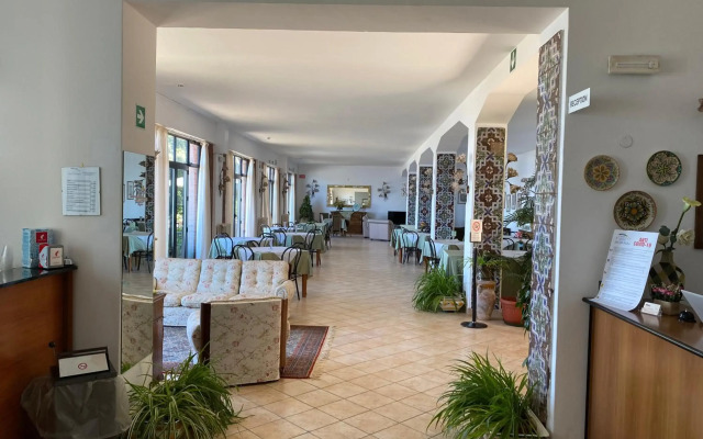 Hotel Villa San Giovanni