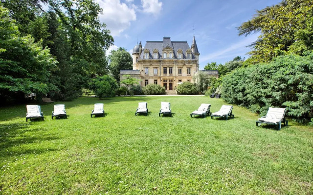 Château de Camperos Vignes & Spa