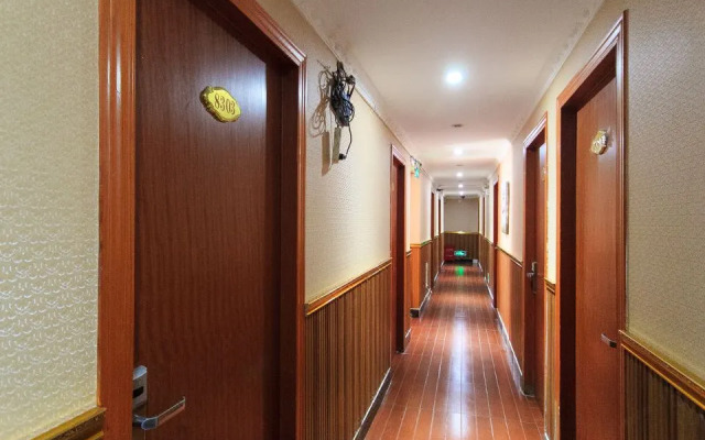 Jiushun Business Hotel (Hangzhou Jiubao Bus Terminal)