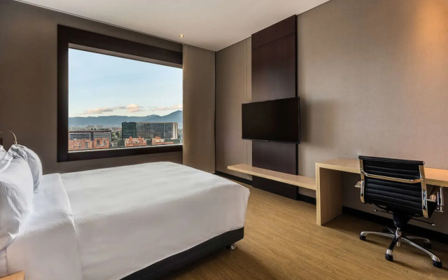 DoubleTree by Hilton Bogota Salitre AR